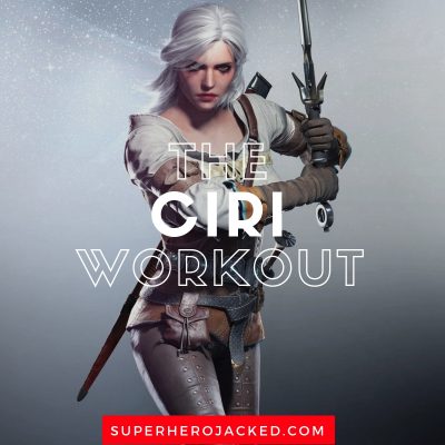 The Ciri Workout