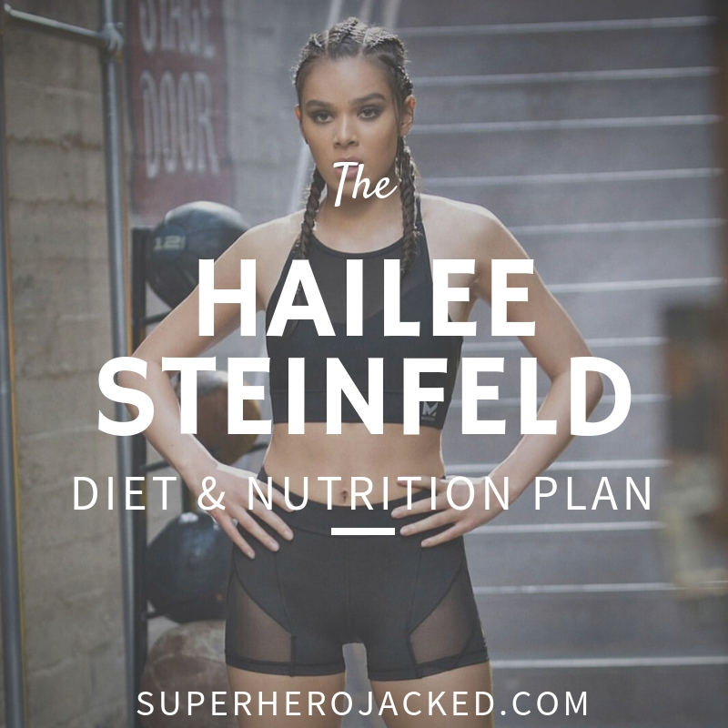 Hailee Steinfeld Diet and Nutrition