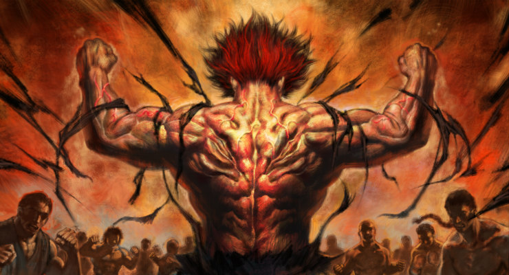 Featured image of post Muscle Baki Workout Baki muscles page 1 top 10 strongest baki characters hanma yuujirou 954121 these pictures of this page are about baki muscles
