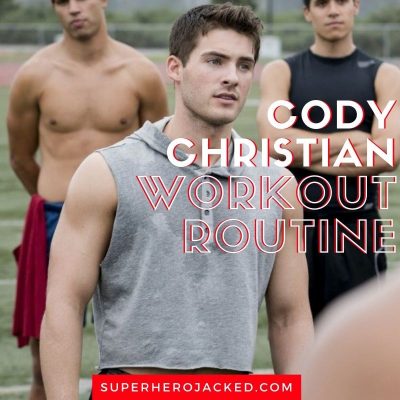 Cody Christian Workout