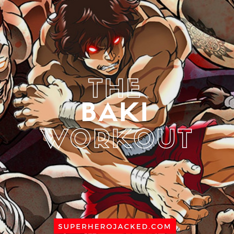 Featured image of post Top 10 Strongest Baki Characters Top 50 strongest anime characters support me on patreon