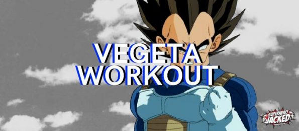 The Top Ten Dragon Ball Z Inspired Workout Routines
