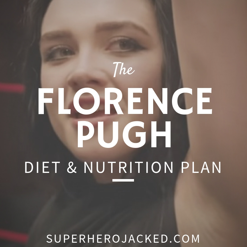 Florence Pugh Diet and Nutrition