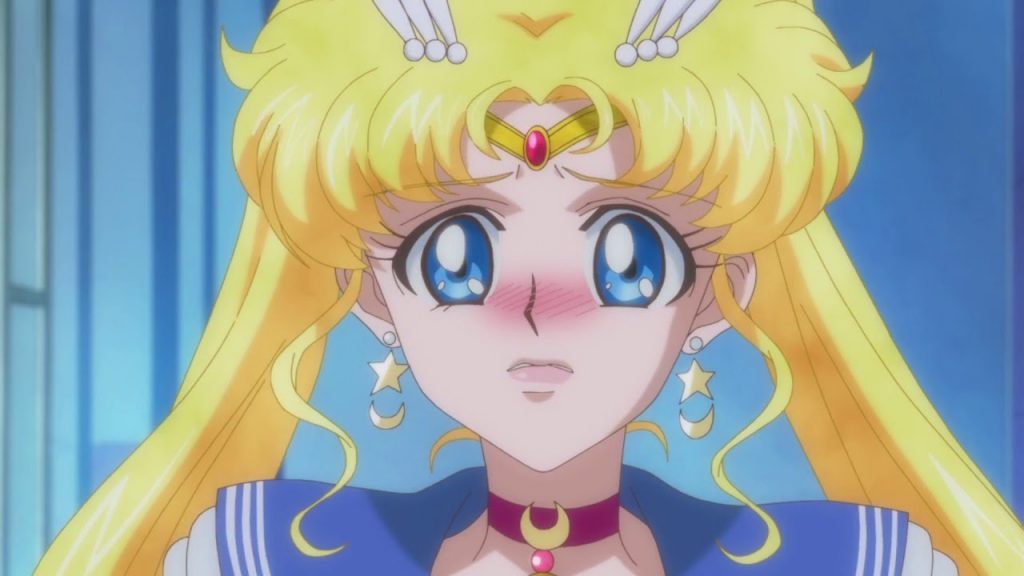 Sailor Moon Workout 2