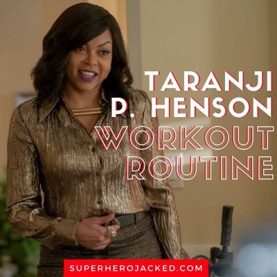 Taranji P. Henson Workout