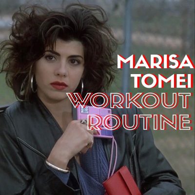 Marisa Tomei Workout