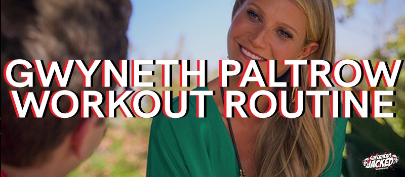 Gwyneth Paltrow Workout Routine