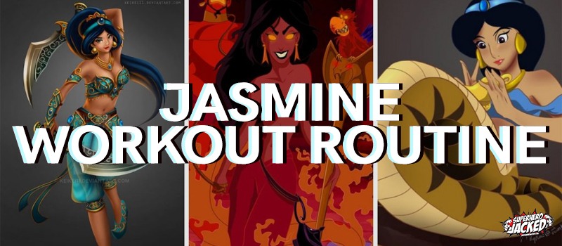 Jasmine Workout Routine