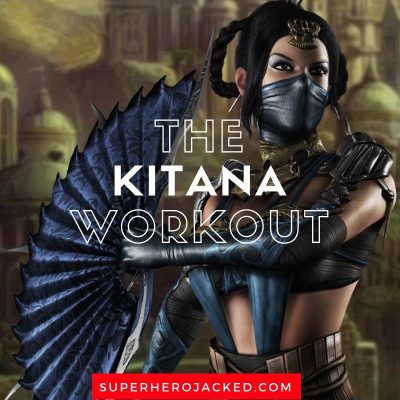 The Kitana Workout Routine