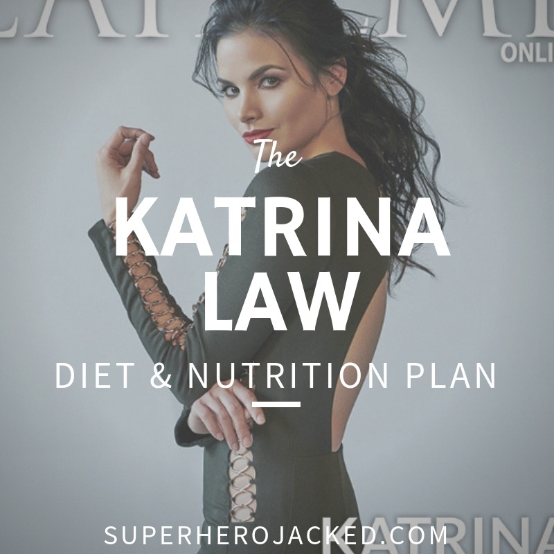 Katrina Law Diet and Nutrition