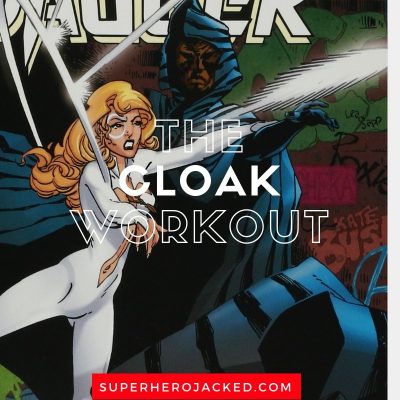 The Cloak Workout Routine