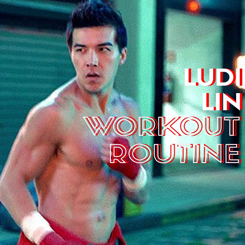 Ludi Lin Aquaman: Ludi Lin Workout Routine And Diet Plan: Train Like MK&apo...