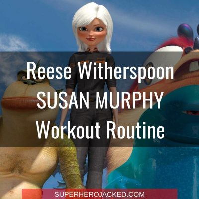 Reese Witherspoon Susan Murphy Workout