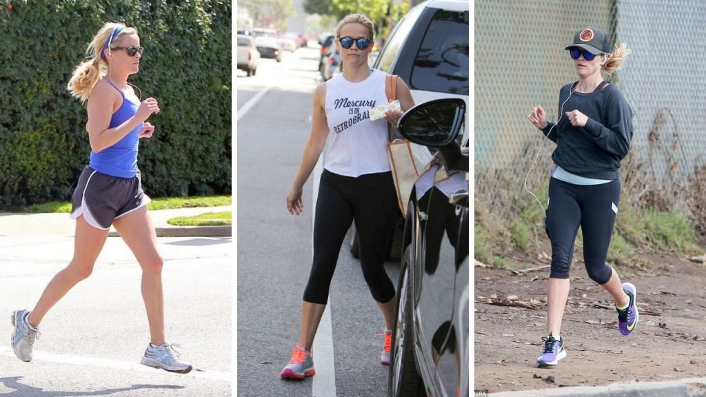 Reese Witherspoon Workout 2