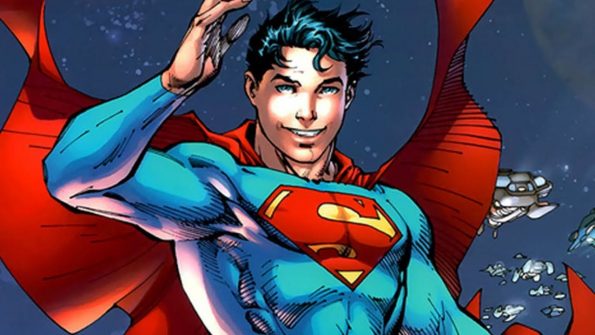 Superboy Workout Routine: Train to Superman's Genetic Clone