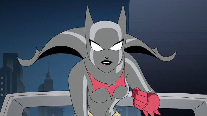 Batwoman Workout 2