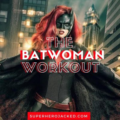 Batwoman Workout Routine