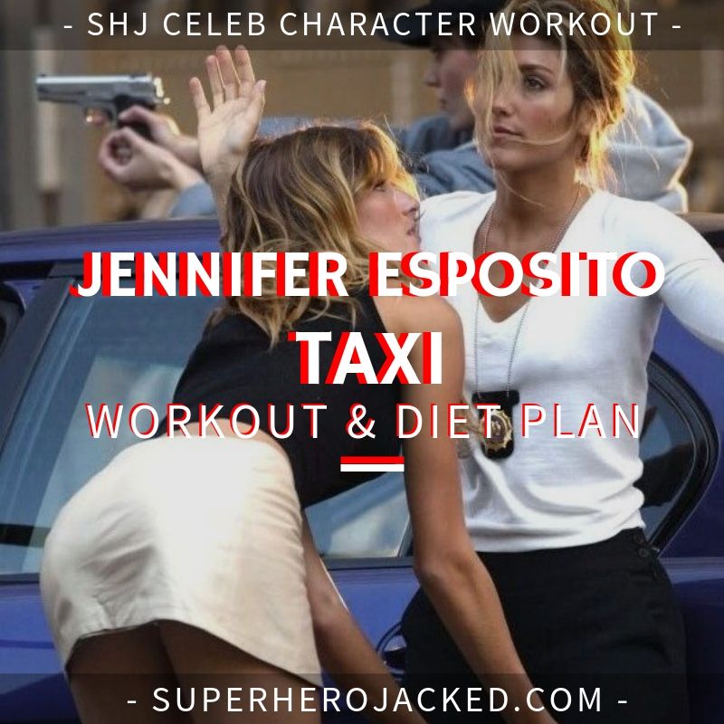 Jennifer Esposito Workout Shefalitayal