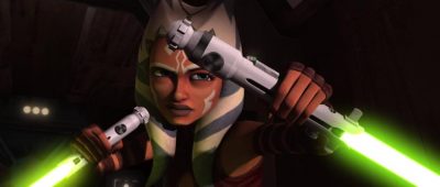 Ahsoka Tano Workout Routine: Train like Anakin Skywalker's Padawan