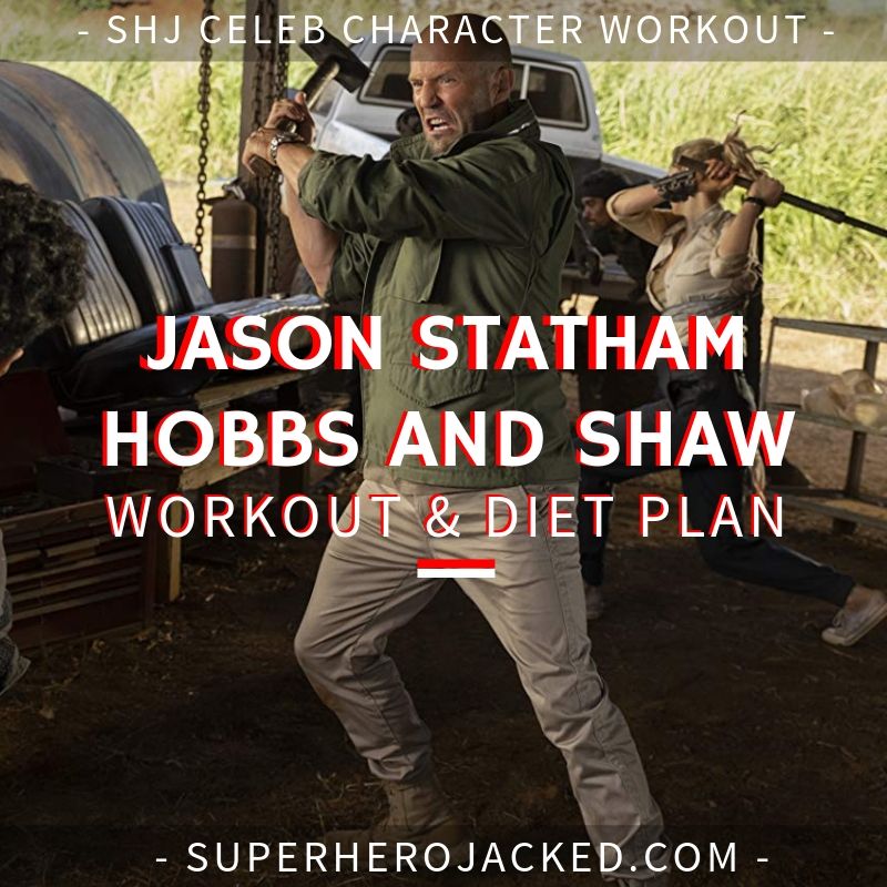 Simple Jason statham workout routine pdf for Gym