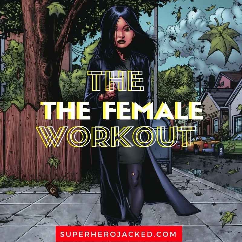 The Female Workout Routine (1)