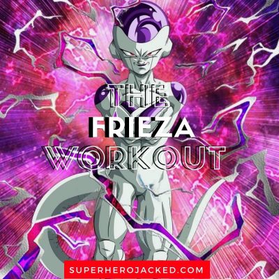 The Frieza Workout Routine