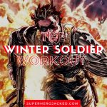 Winter Soldier Workout Routine: Train Like Bucky Barnes!