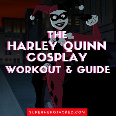 Harley Quinn Cosplay Workout and Guide (1)