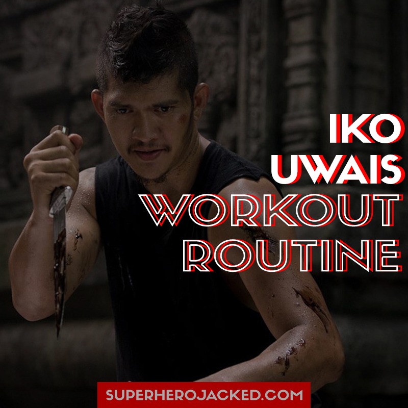 Iko Uwais Workout Routine and Diet Plan [Updated]