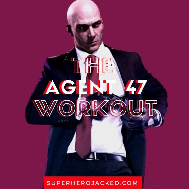 Agent 47 Workout Routine: Train to Become a Physically Enhanced Hitman