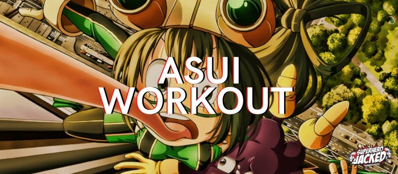 Asui Workout Routine