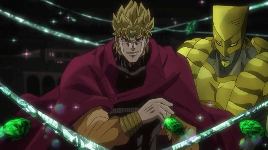 Featured image of post Dio Brando Original Height