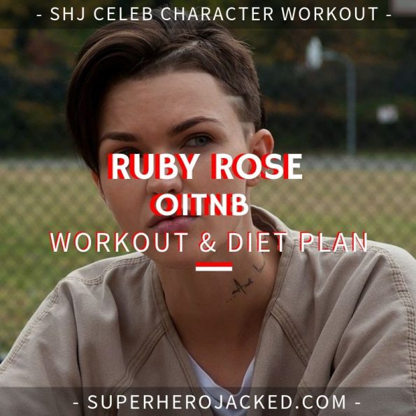 Ruby Rose Workout Routine and Diet Plan [Updated]
