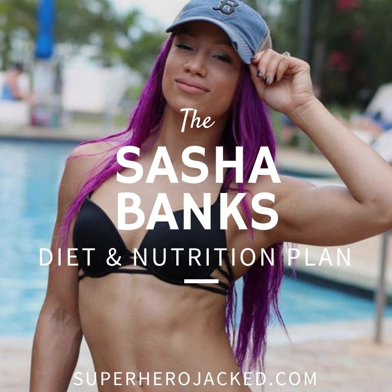 Sasha Banks Diet and Nutrition