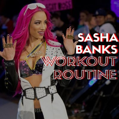 Sasha Banks Workout