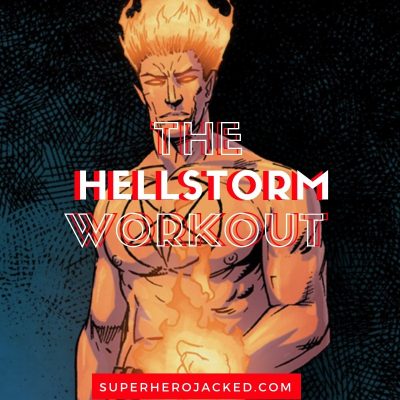 The Hellstorm Workout Routine