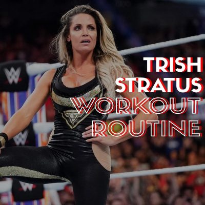 Trish Stratus Workout
