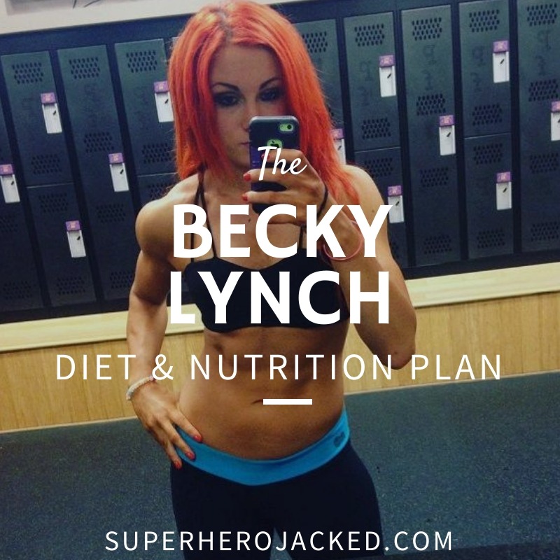 Becky Lynch Diet and Nutrition