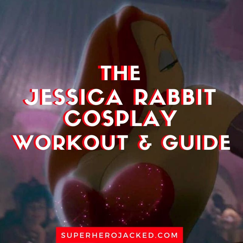 Jessica Rabbit Cosplay Workout and Guide (1)