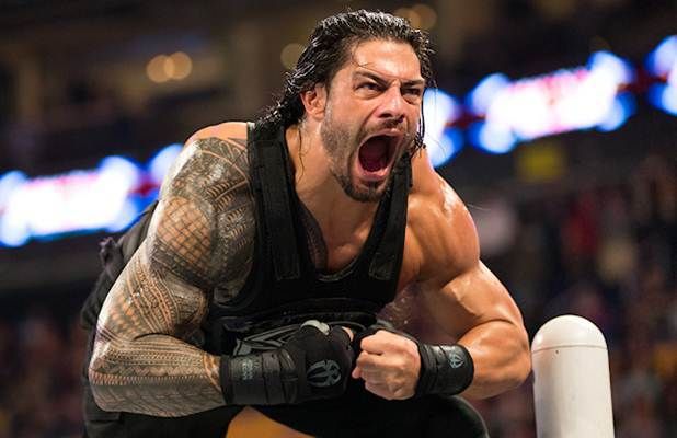  Roman Reigns Workout 2019 for Burn Fat fast
