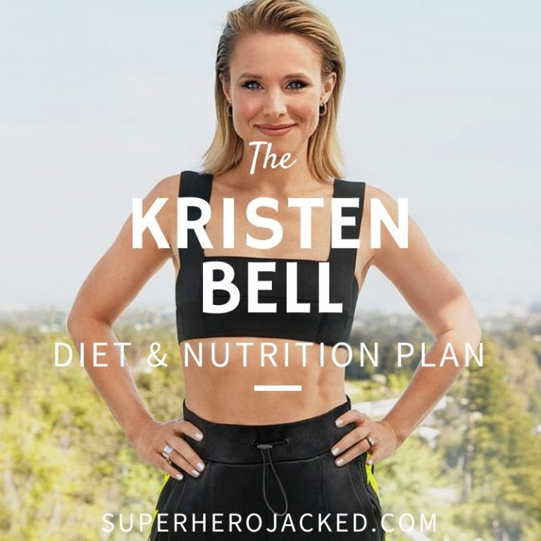 Kristen Bell Workout Routine and Diet Plan [Updated]