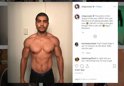 Rick Gonzalez Workout Routine and Diet: Train like Arrow's Wild Dog!