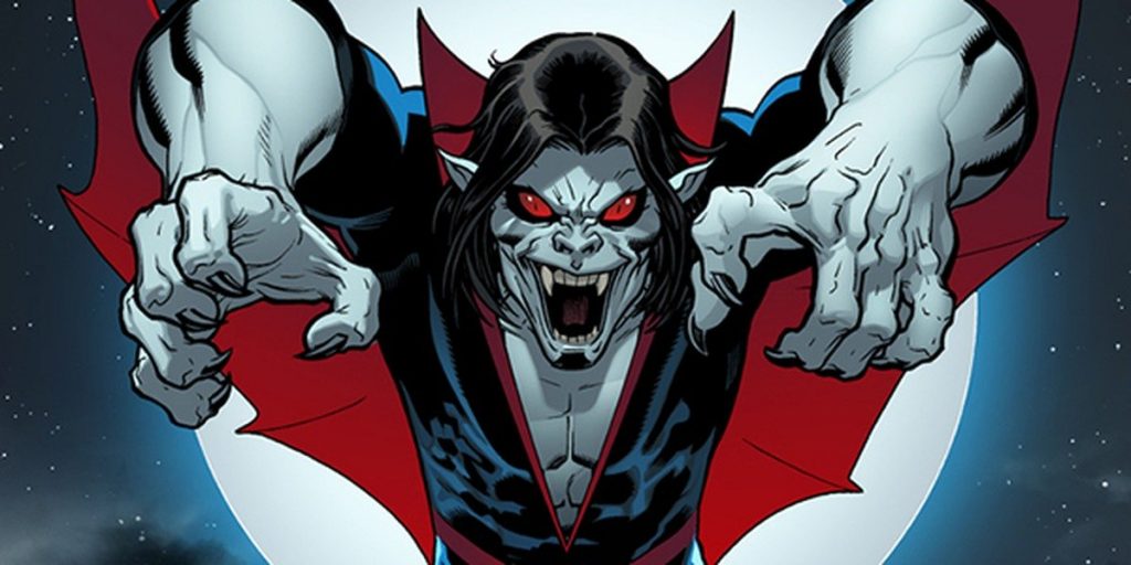 Morbius Workout 4