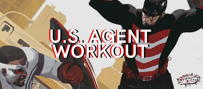 The U.S. Agent Workout Routine