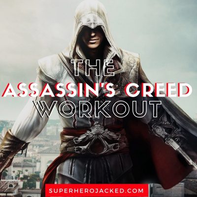 Assassin's Creed Workout