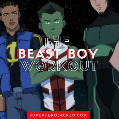 The Beast Boy Workout Routine