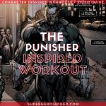 The Punisher Inspired Circuit Workout [Video Guide Included ...