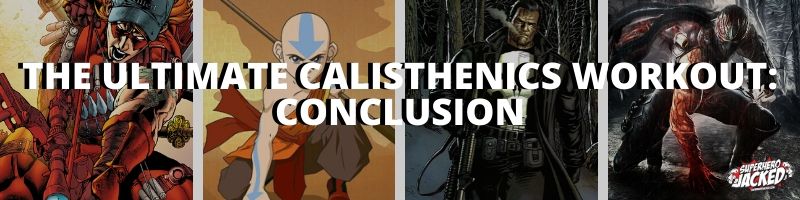The Ultimate Calisthenics Workout_ Conclusion