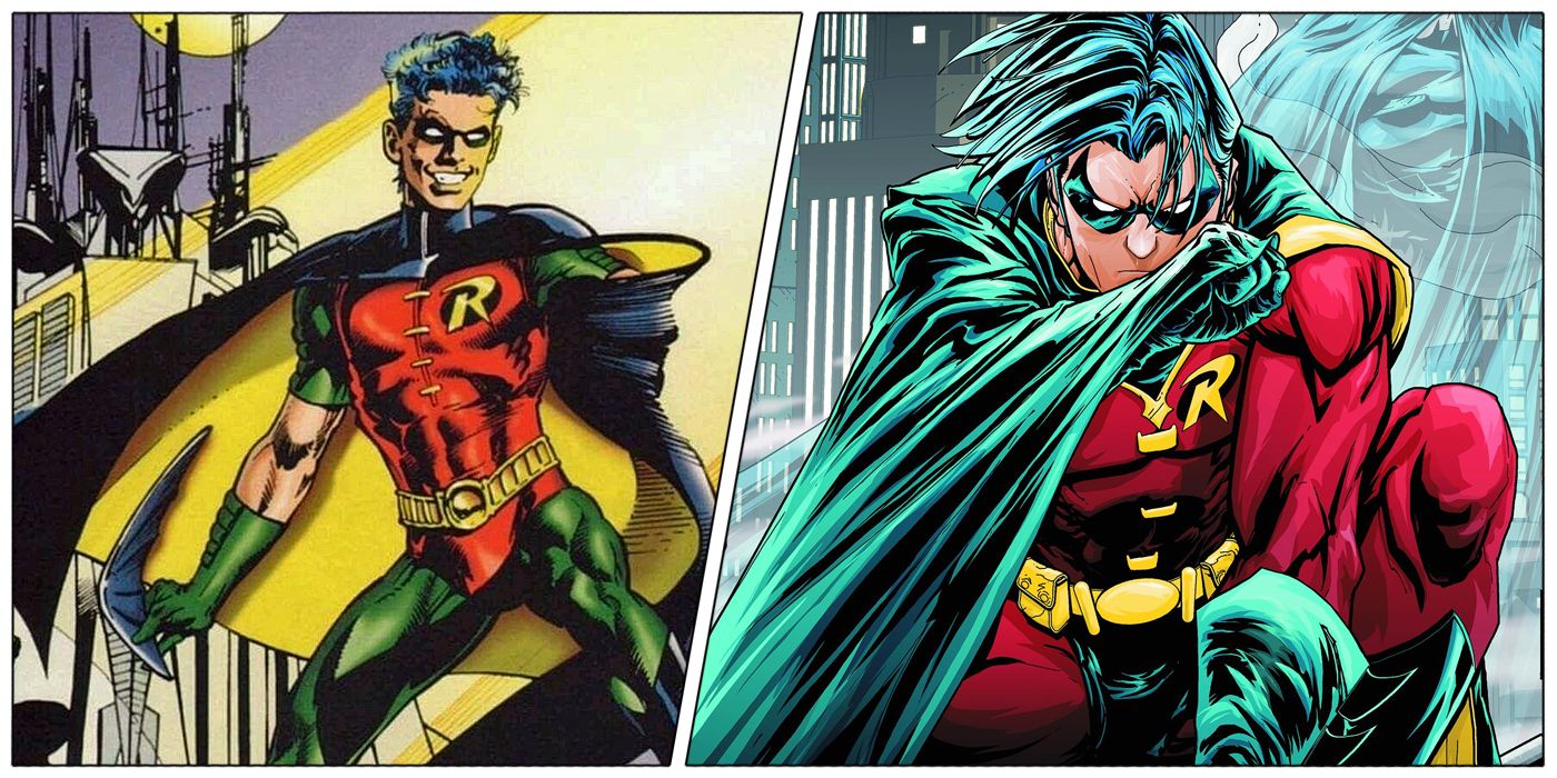 Tim Drake Workout Routine: Train like Drake's Red Robin