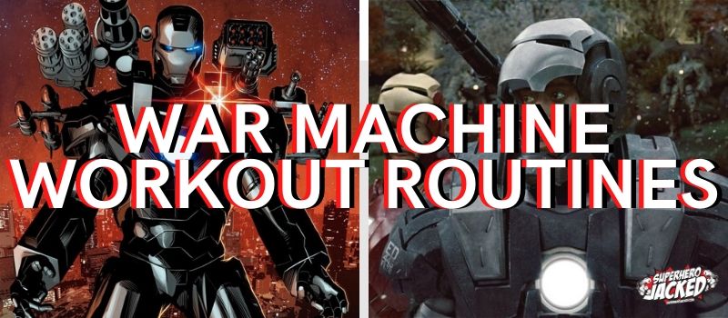 War Machine Workouts